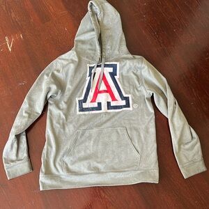 University of Arizona sport hoodie